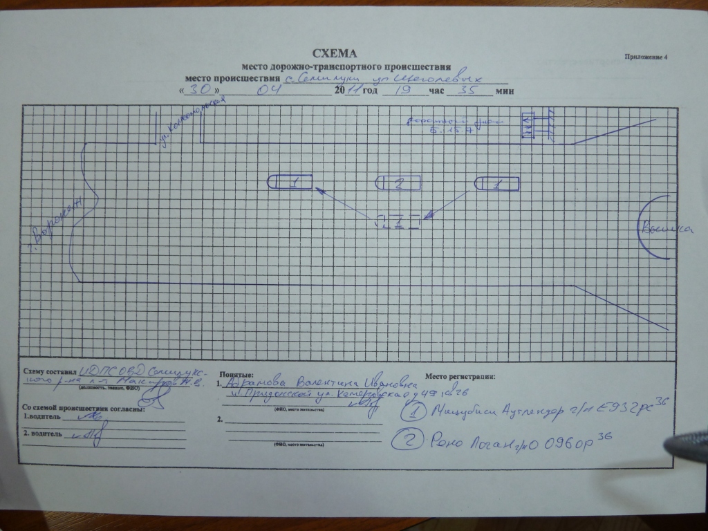 После совершения административного правонарушения