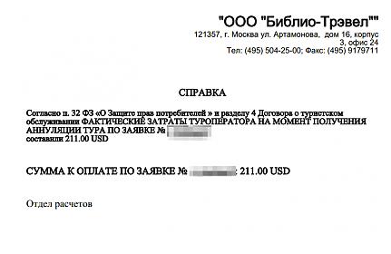 Заявление на минимизацию библио глобус образец