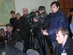 В Ростовской области прошла первая встреча нового прокурора с журналистами