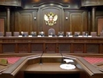 В России появится высшая экзаменационная комиссия для оценки судей