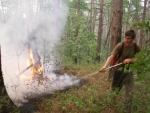 Госдума приняла закон "О добровольной пожарной охране"